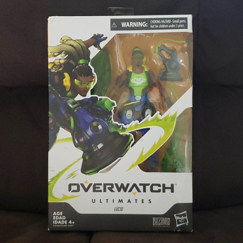 Overwatch Ultimates